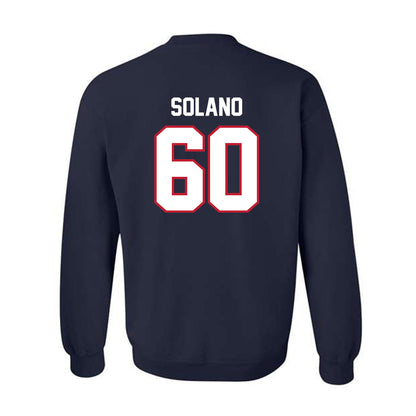 FAU - NCAA Football : Antonio Solano - Classic Shersey Crewneck Sweatshirt-1