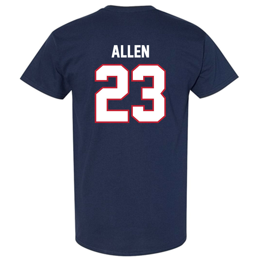 FAU - NCAA Football : Damon Allen - Classic Shersey T-Shirt-1
