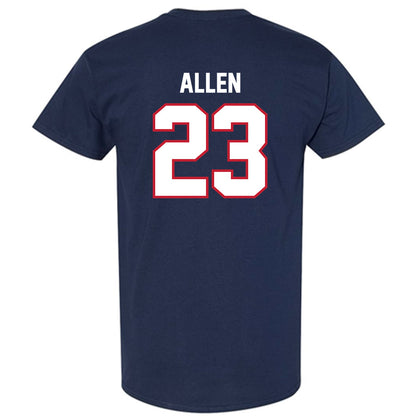 FAU - NCAA Football : Damon Allen - Classic Shersey T-Shirt-1