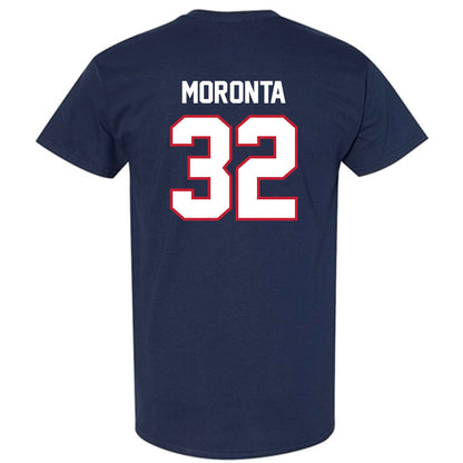 FAU - NCAA Baseball : Xavier Moronta - Classic Shersey T-Shirt-1