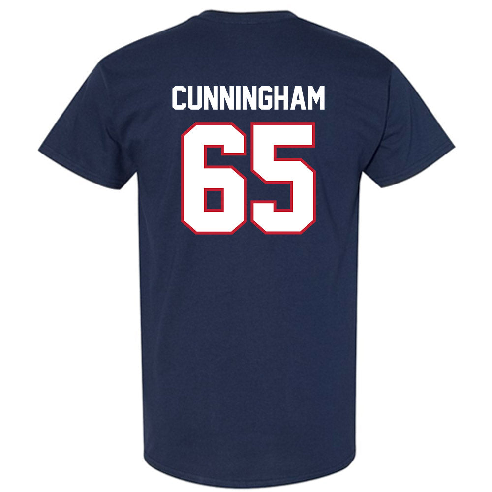FAU - NCAA Football : Braden Cunningham - Classic Shersey T-Shirt