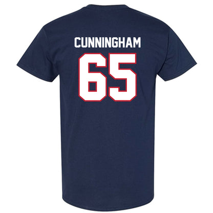 FAU - NCAA Football : Braden Cunningham - Classic Shersey T-Shirt
