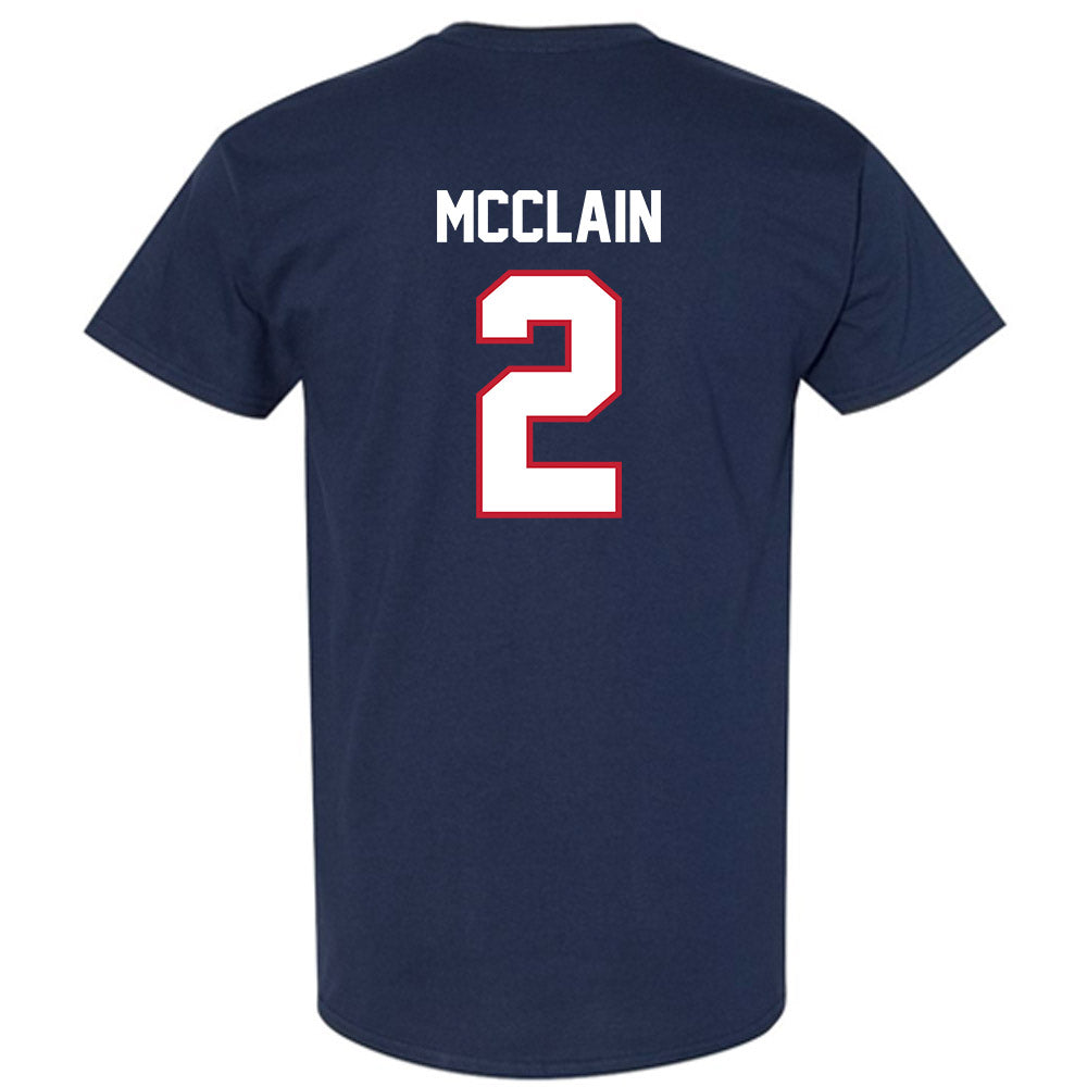 FAU - NCAA Softball : Kayson McClain - Classic Shersey T-Shirt-1