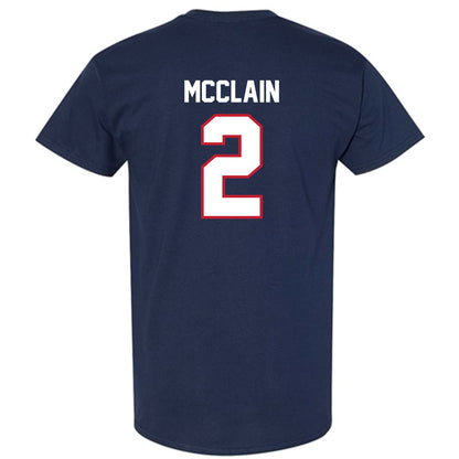 FAU - NCAA Softball : Kayson McClain - Classic Shersey T-Shirt-1