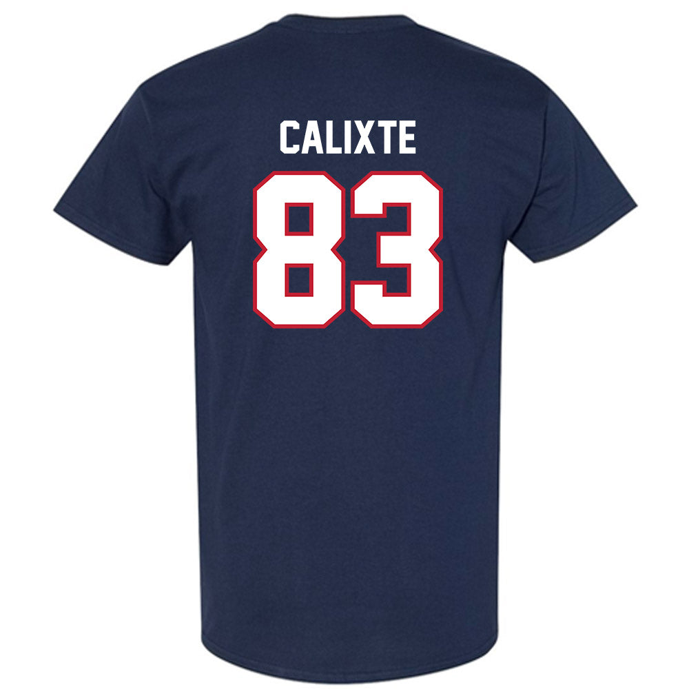 FAU - NCAA Football : Mykel Calixte - Classic Shersey T-Shirt-1