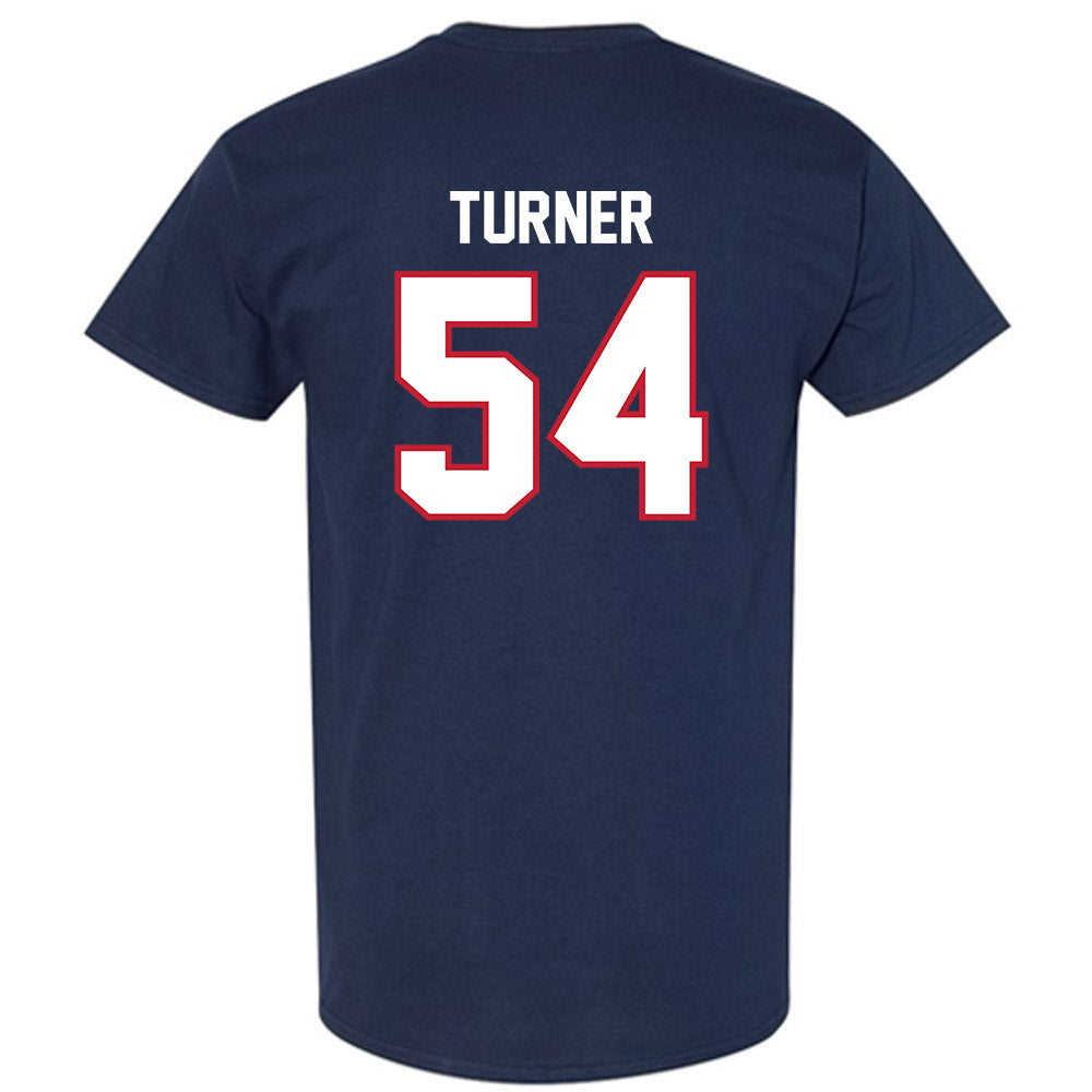 FAU - NCAA Football : Nikolas Turner - Classic Shersey T-Shirt-1