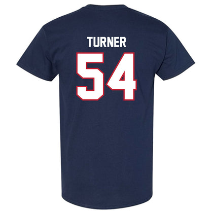 FAU - NCAA Football : Nikolas Turner - Classic Shersey T-Shirt-1