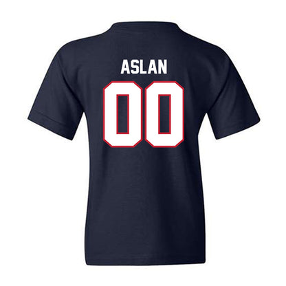FAU - NCAA Softball : Emerson Aslan - Classic Shersey Youth T-Shirt-1