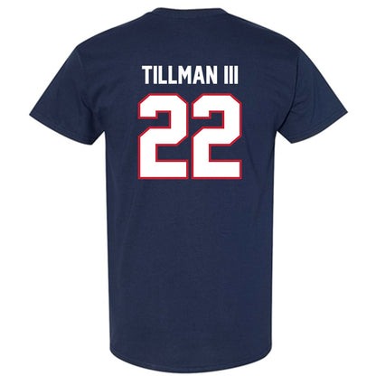 FAU - NCAA Football : Brady Tillman III - Classic Shersey T-Shirt-1