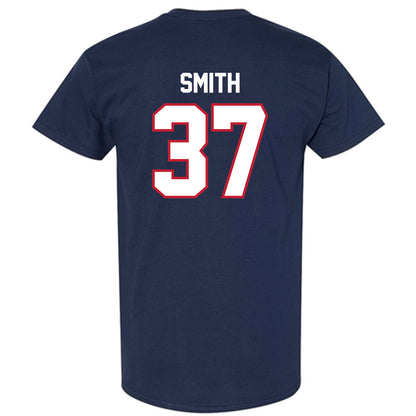 FAU - NCAA Baseball : Kyzer Smith - Classic Shersey T-Shirt-1