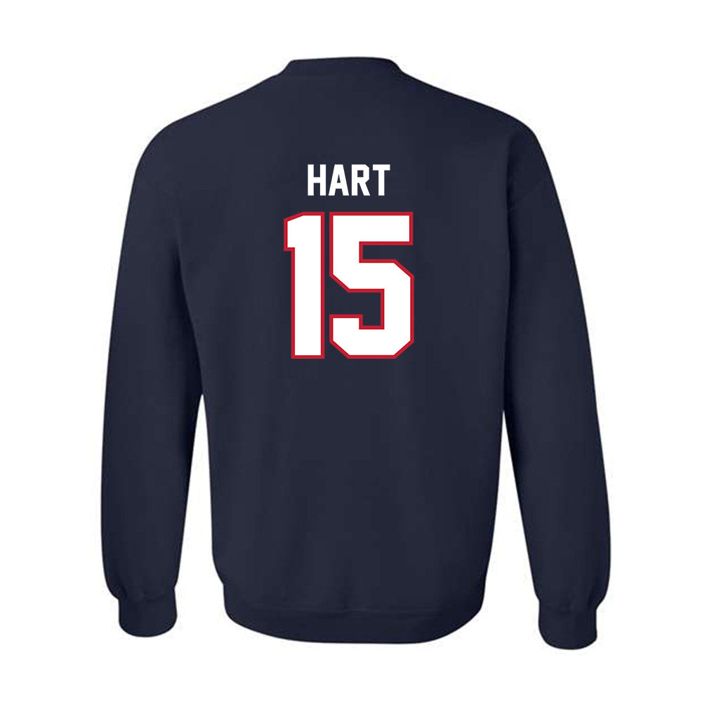 FAU - NCAA Women's Volleyball : Olivia Hart - Classic Shersey Crewneck Sweatshirt-1