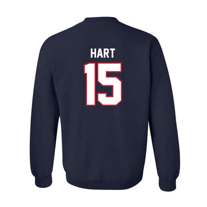 FAU - NCAA Women's Volleyball : Olivia Hart - Classic Shersey Crewneck Sweatshirt-1