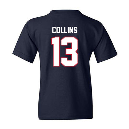 FAU - NCAA Football : Martavious Collins - Classic Shersey Youth T-Shirt-1