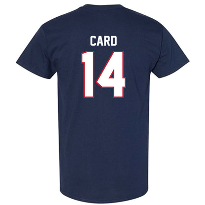 FAU - NCAA Football : Jade Card - Classic Shersey T-Shirt-1