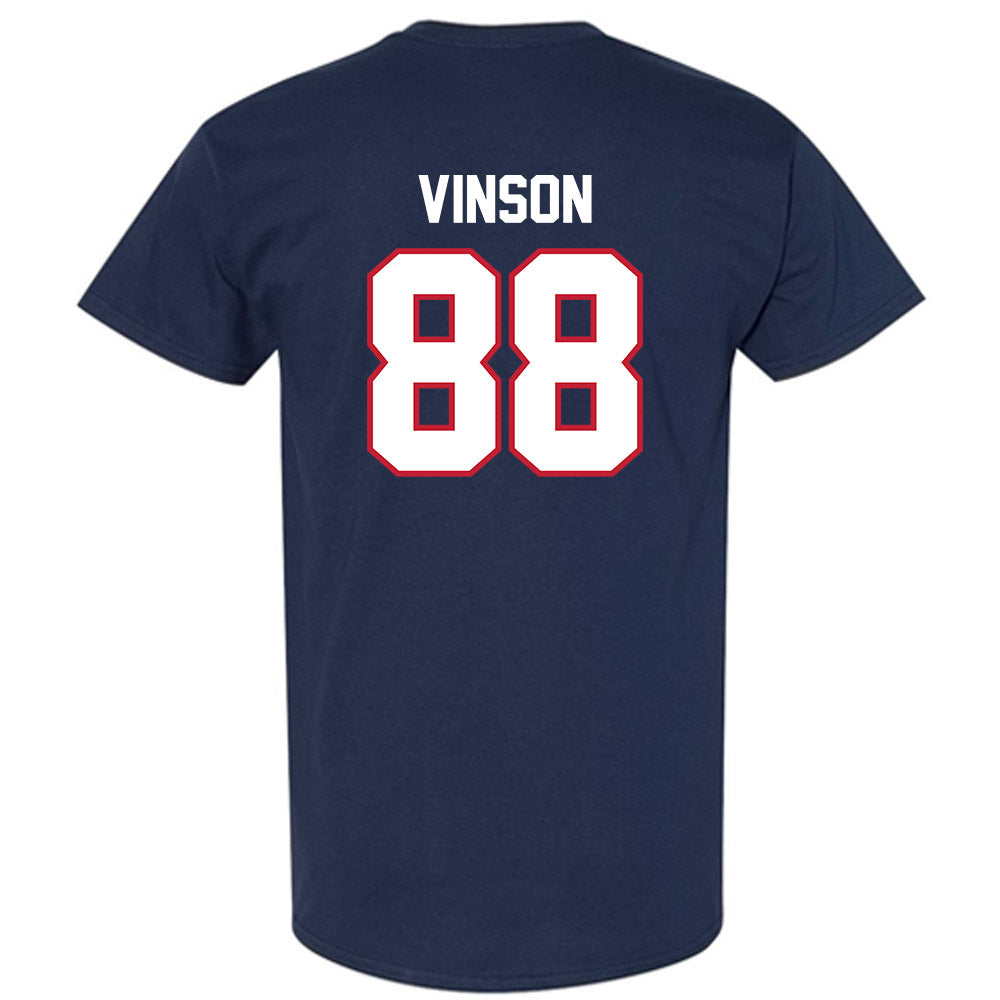 FAU - NCAA Football : Marcus Vinson - Classic Shersey T-Shirt-1