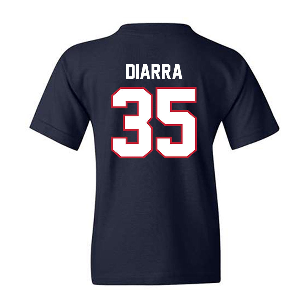 FAU - NCAA Men's Soccer : Mamadou Diarra - Classic Shersey Youth T-Shirt-1