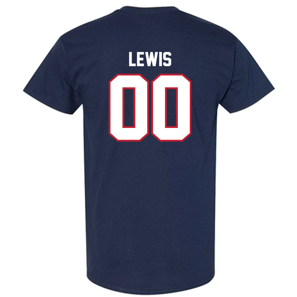 FAU - NCAA Softball : Chelsea Lewis - Classic Shersey T-Shirt-1