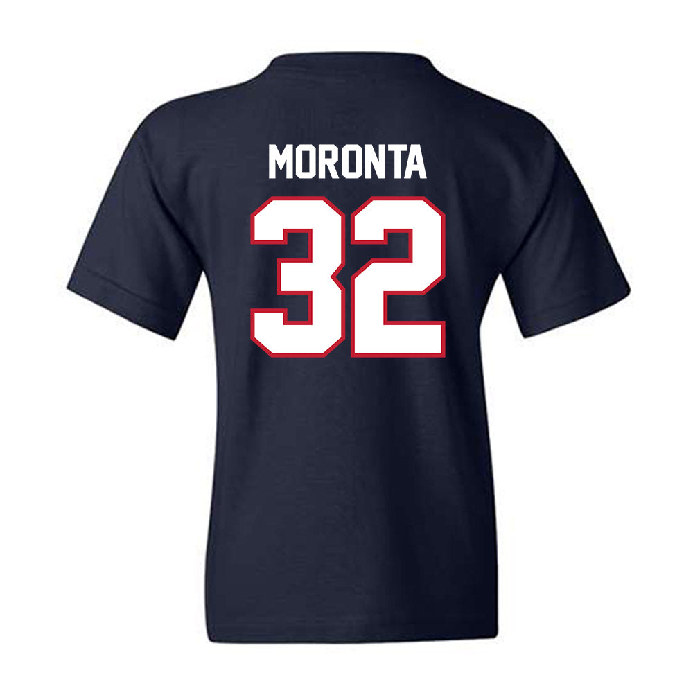 FAU - NCAA Baseball : Xavier Moronta - Classic Shersey Youth T-Shirt-1