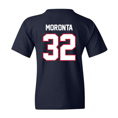FAU - NCAA Baseball : Xavier Moronta - Classic Shersey Youth T-Shirt-1