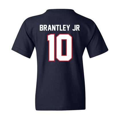 FAU - NCAA Football : Eric Brantley Jr - Classic Shersey Youth T-Shirt-1