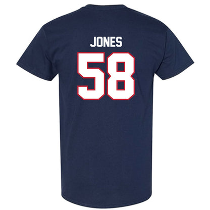 FAU - NCAA Football : Aiden Jones - Classic Shersey T-Shirt-1