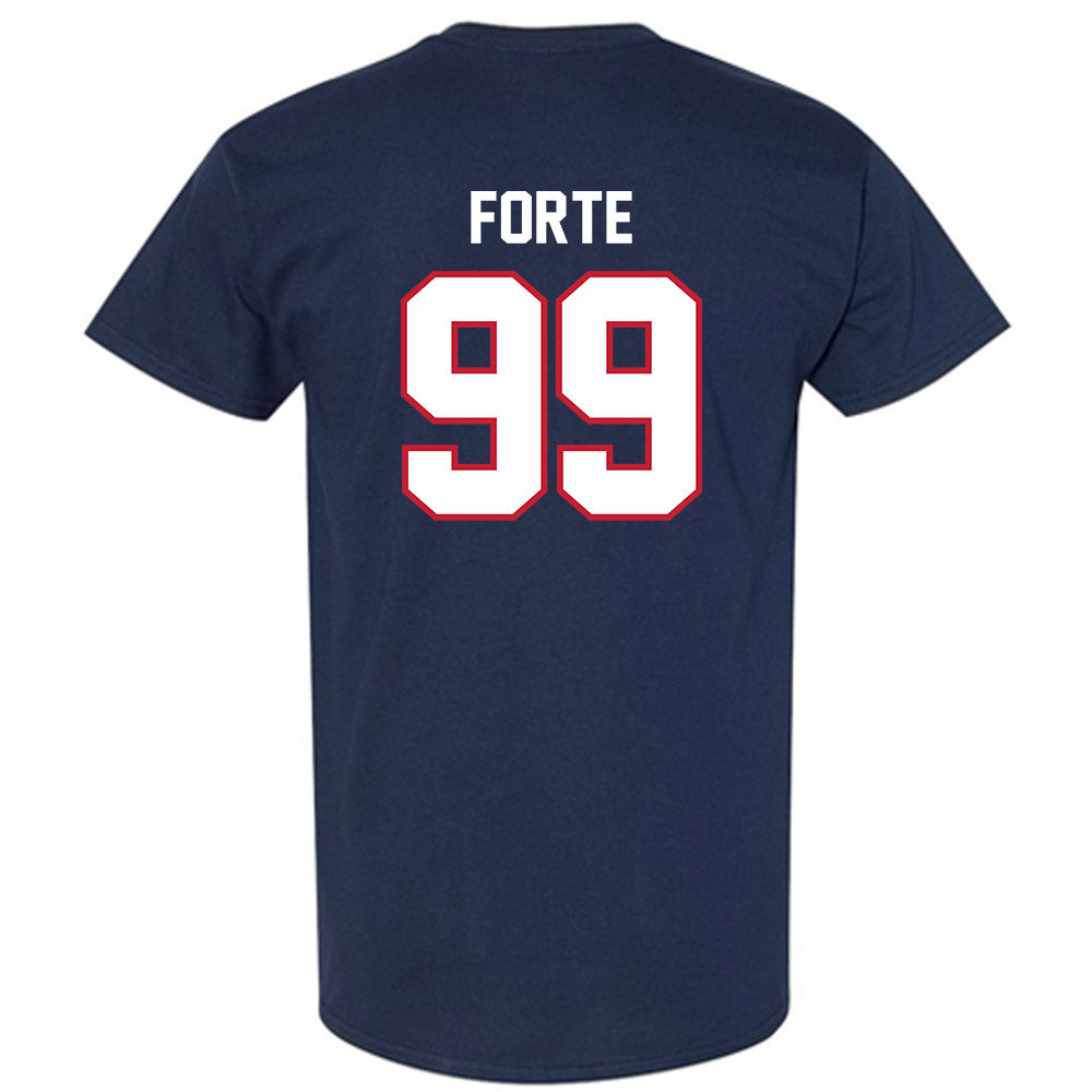 FAU - NCAA Football : Jackson Forte - Classic Shersey T-Shirt-1