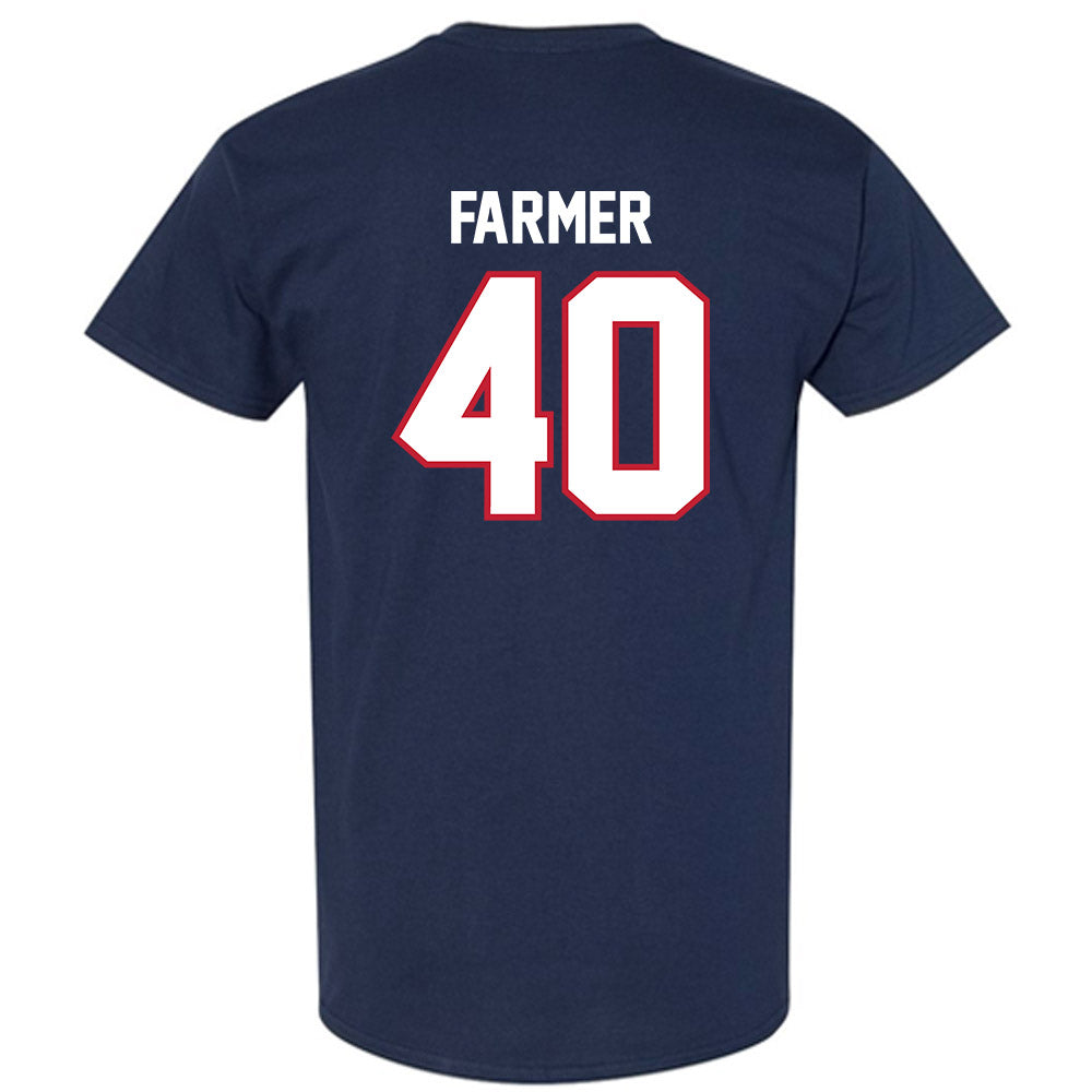 FAU - NCAA Football : Josiah Farmer - Classic Shersey T-Shirt-1