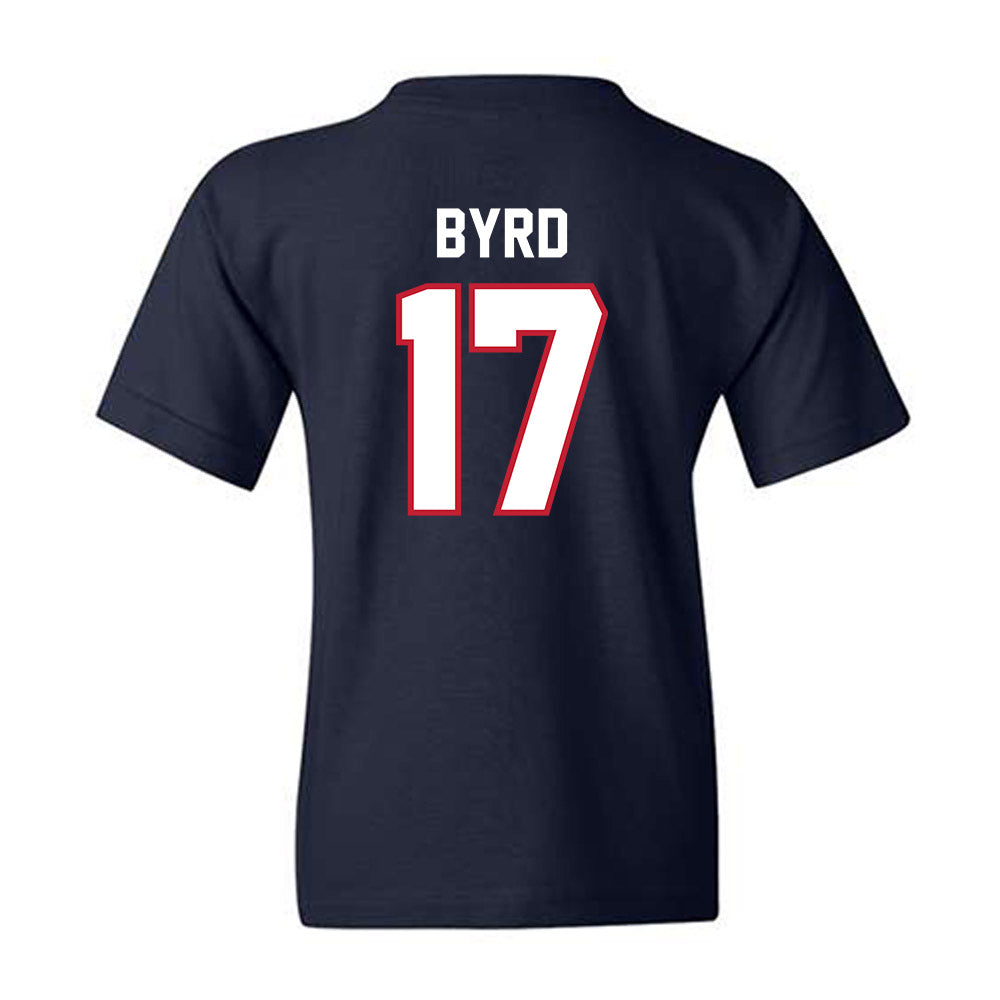 FAU - NCAA Softball : Madilyn Byrd - Classic Shersey Youth T-Shirt-1