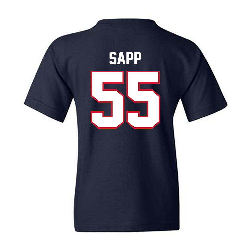 FAU - NCAA Football : QaeShon Sapp - Classic Shersey Youth T-Shirt-1