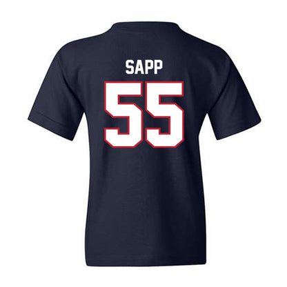 FAU - NCAA Football : QaeShon Sapp - Classic Shersey Youth T-Shirt-1