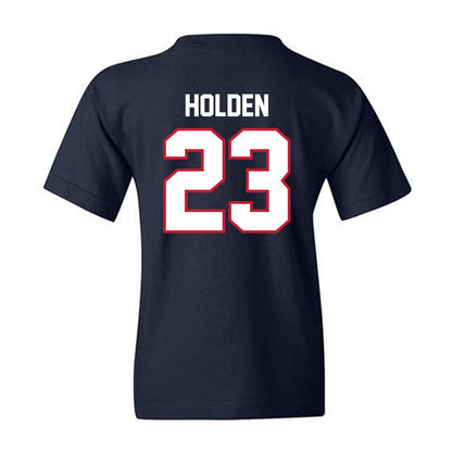 FAU - NCAA Women's Soccer : Lily Holden - Classic Shersey Youth T-Shirt-1