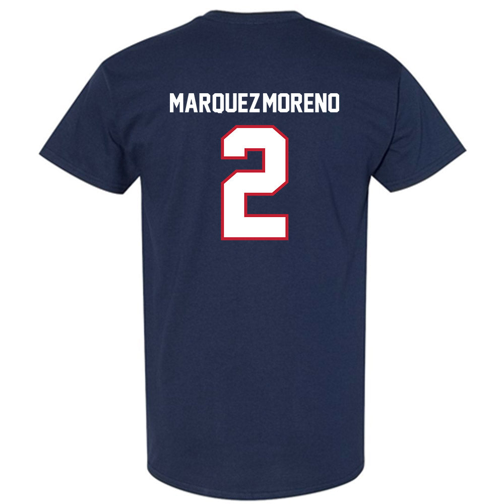 FAU - NCAA Women's Volleyball : Luye Marquez-moreno - Classic Shersey T-Shirt-1