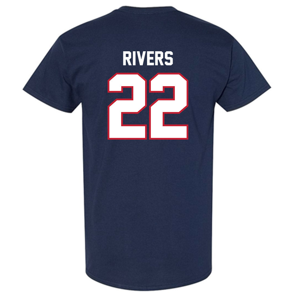FAU - NCAA Softball : Hannah Rivers - Classic Shersey T-Shirt-1