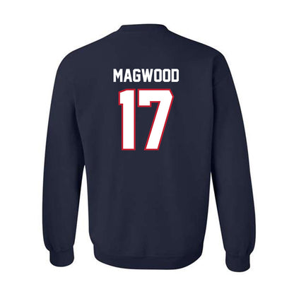 FAU - NCAA Football : Jordan Magwood - Classic Shersey Crewneck Sweatshirt-1