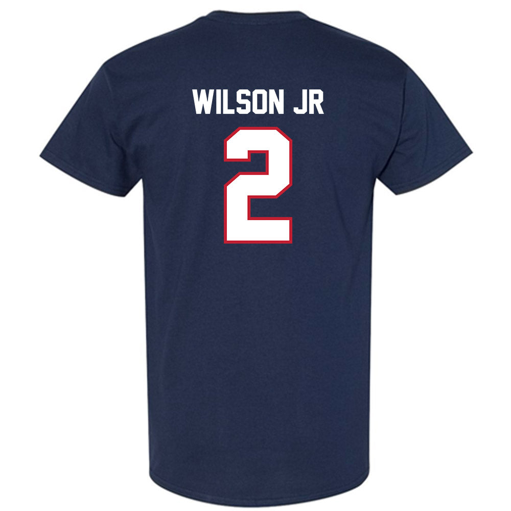 FAU - NCAA Football : Sean Wilson Jr - Classic Shersey T-Shirt-1