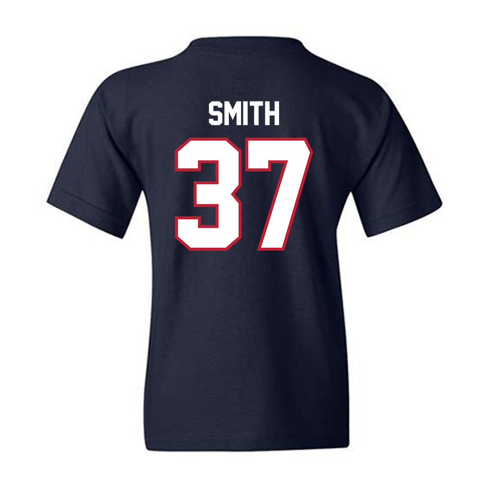 FAU - NCAA Baseball : Kyzer Smith - Classic Shersey Youth T-Shirt-1
