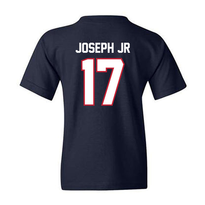 FAU - NCAA Football : Nicsaint Joseph jr - Classic Shersey Youth T-Shirt-1