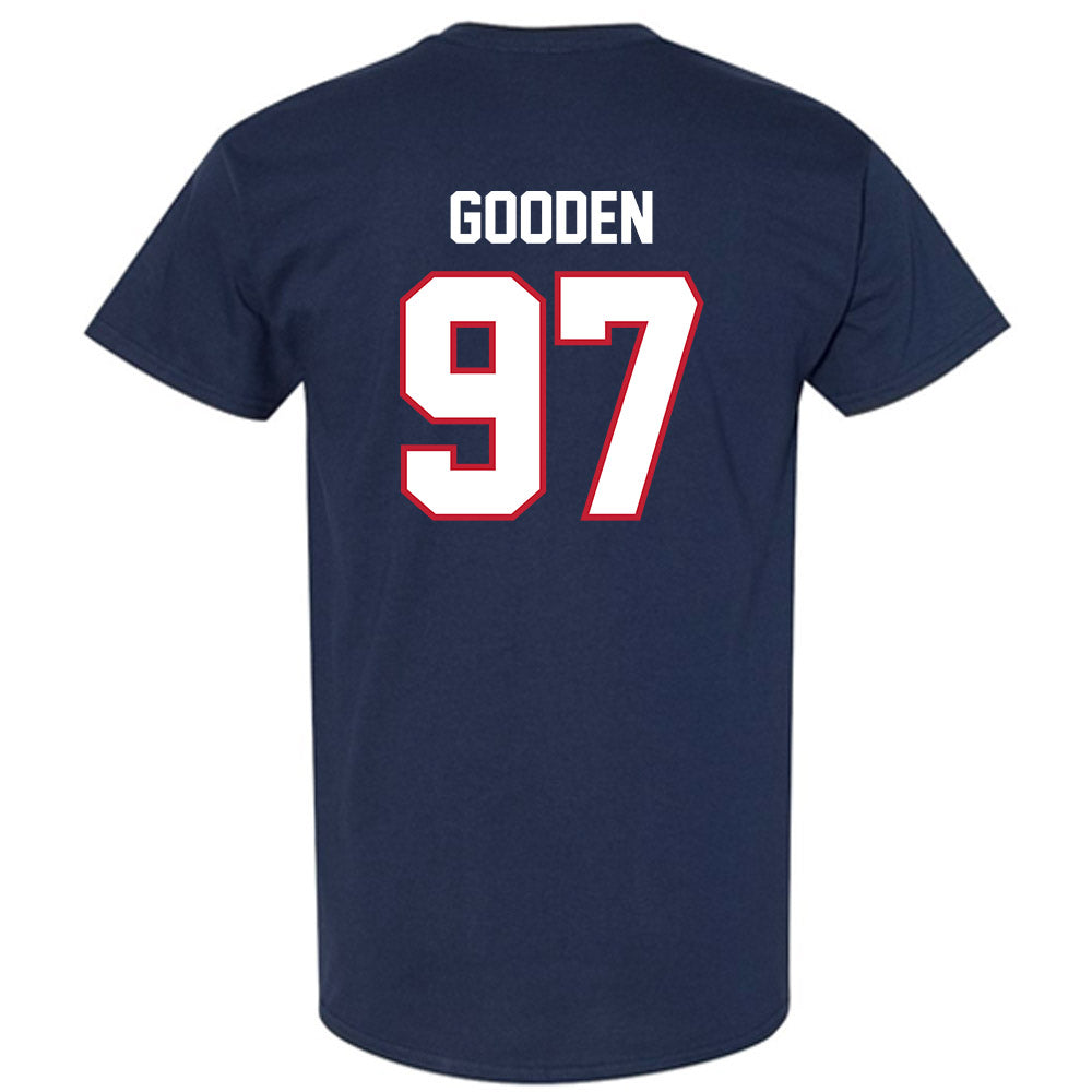 FAU - NCAA Football : Cameron Gooden - Classic Shersey T-Shirt-1