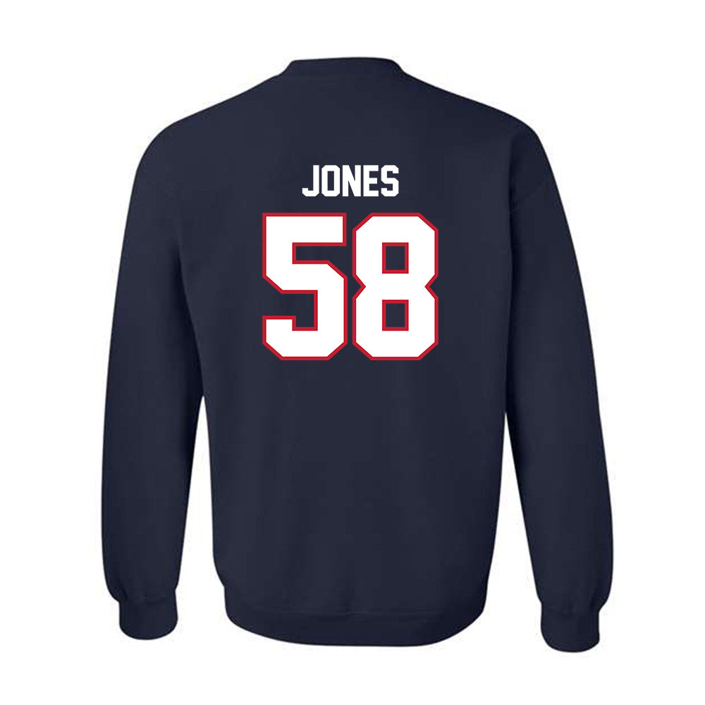 FAU - NCAA Football : Aiden Jones - Classic Shersey Crewneck Sweatshirt-1