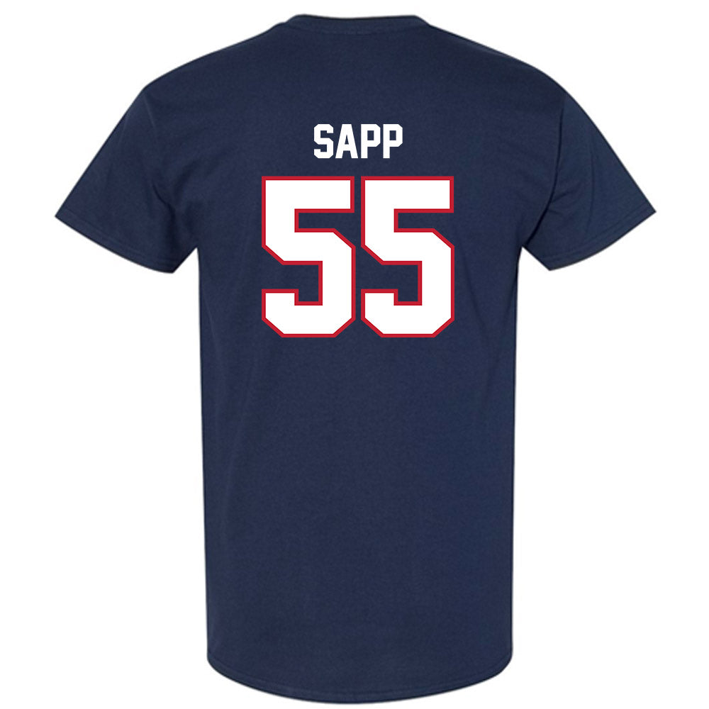 FAU - NCAA Football : QaeShon Sapp - Classic Shersey T-Shirt-1