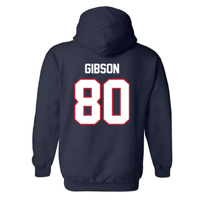 FAU - NCAA Football : Grayson Gibson - Classic Shersey Hooded Sweatshirt-1