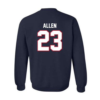 FAU - NCAA Football : Damon Allen - Classic Shersey Crewneck Sweatshirt-1