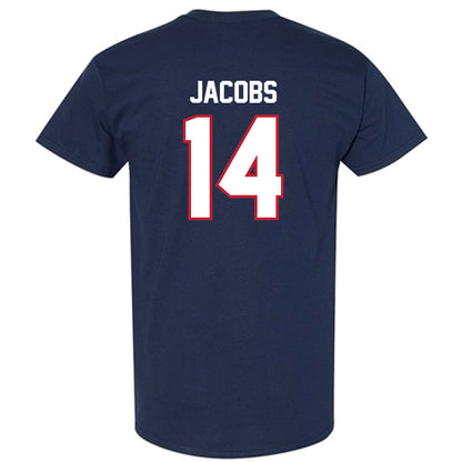 FAU - NCAA Softball : Ava Jacobs - Classic Shersey T-Shirt-1