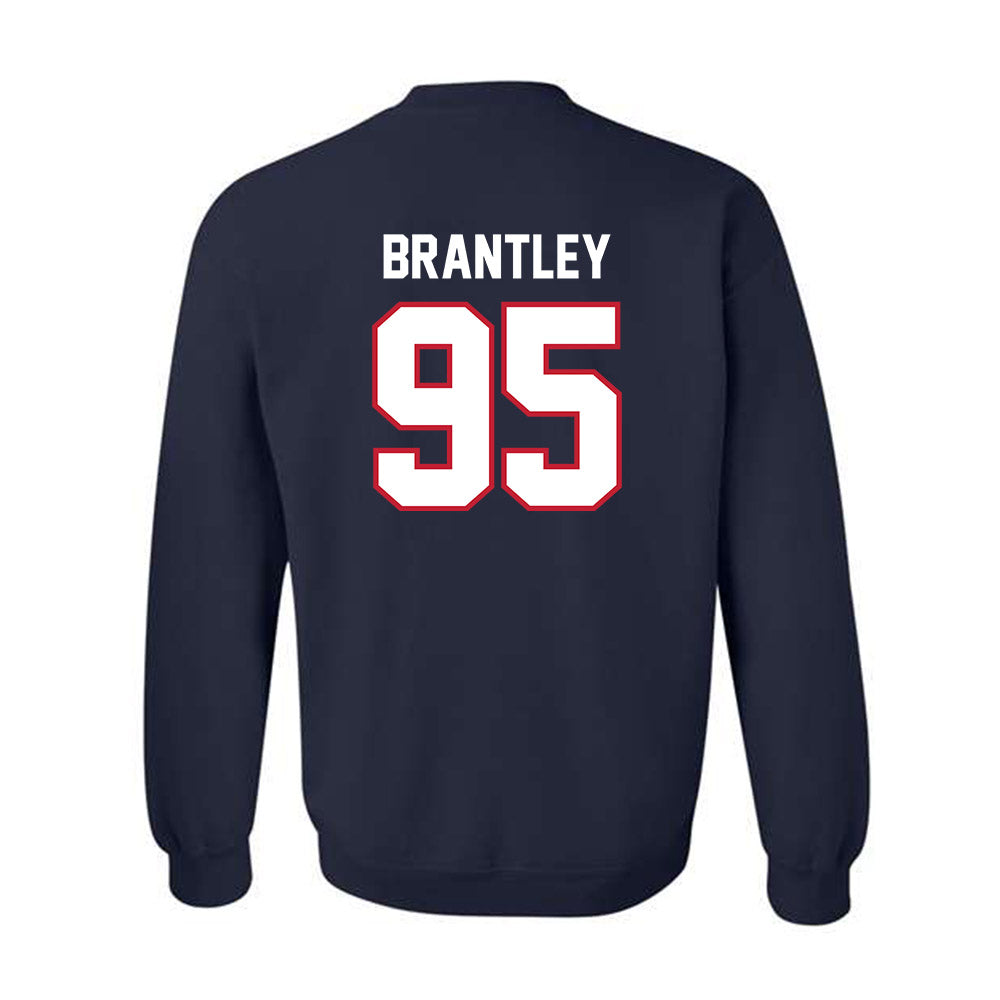 FAU - NCAA Football : Nimari Brantley - Classic Shersey Crewneck Sweatshirt-1