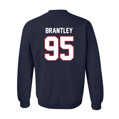 FAU - NCAA Football : Nimari Brantley - Classic Shersey Crewneck Sweatshirt-1