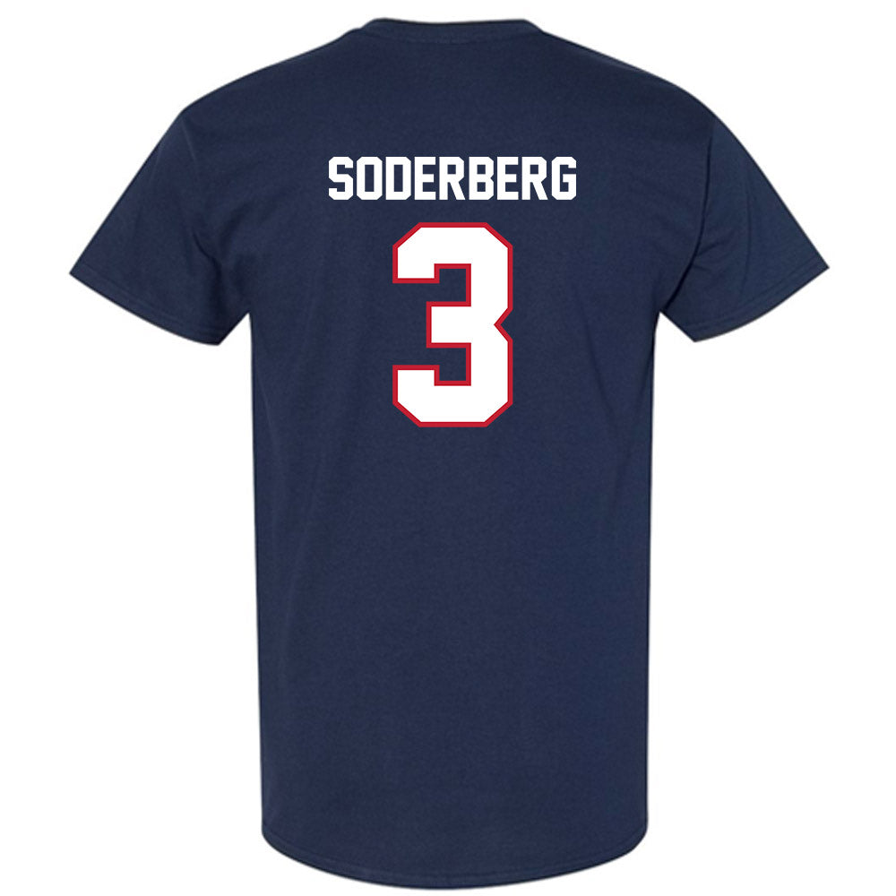 FAU - NCAA Beach Volleyball : Sophia Soderberg - Classic Shersey T-Shirt-1