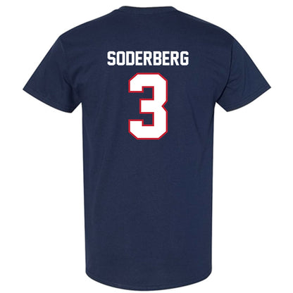 FAU - NCAA Beach Volleyball : Sophia Soderberg - Classic Shersey T-Shirt-1