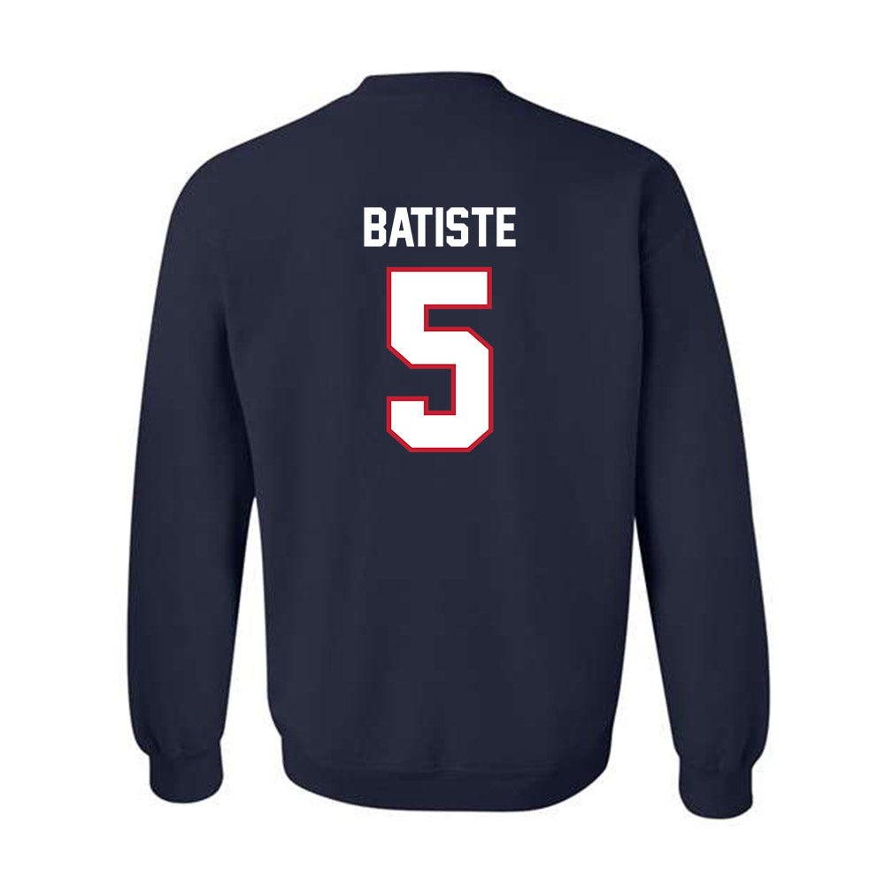FAU - NCAA Football : Deshaun Batiste - Classic Shersey Crewneck Sweatshirt-1