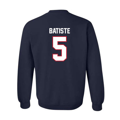 FAU - NCAA Football : Deshaun Batiste - Classic Shersey Crewneck Sweatshirt-1