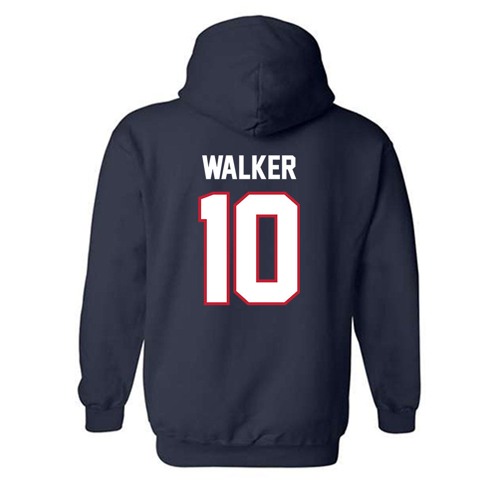 FAU - NCAA Women's Basketball : Haley Walker - Classic Shersey Hooded Sweatshirt-1